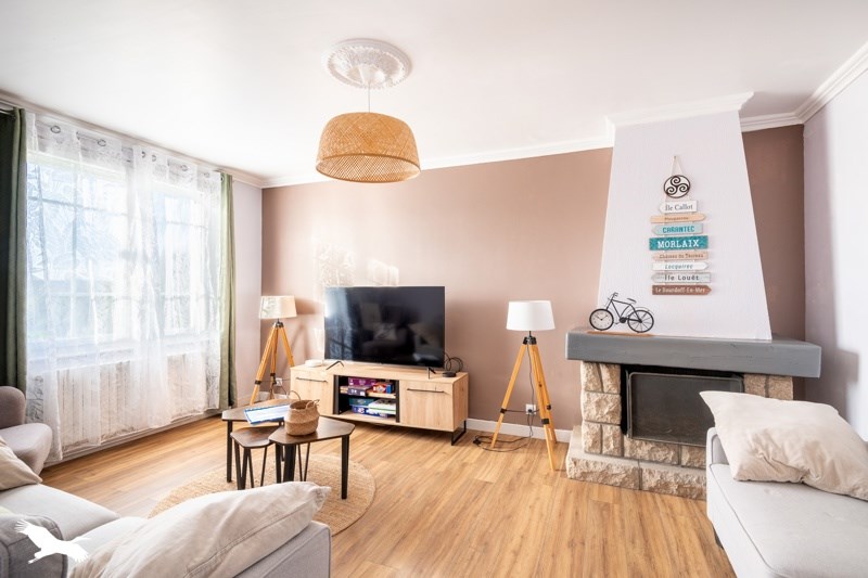 Vente Maison GARLAN - 6 pièces -97 m² - (29610)