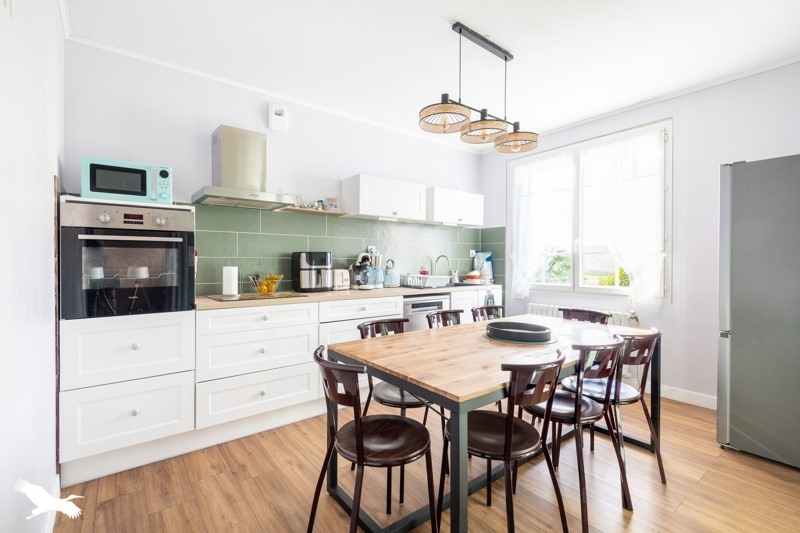 Vente Maison GARLAN - 6 pièces -97 m² - (29610)