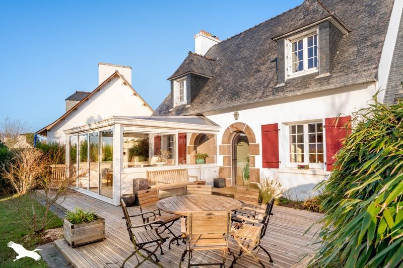 Vente Maison Plouezoc'h 29252 6 pièces - 144 m²