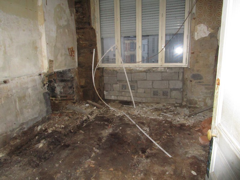 Vente Appartement MORLAIX - 2 pièces -21 m² - (29600)