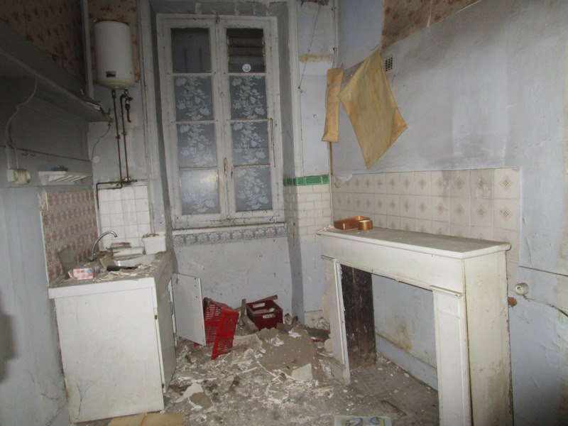 Vente Appartement MORLAIX - 2 pièces -21 m² - (29600)
