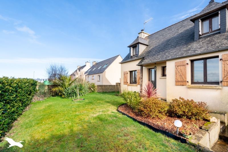 Vente Maison MORLAIX - 6 pièces -118 m² - (29600)