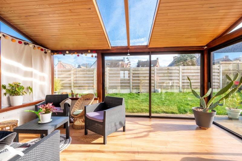Vente Maison MORLAIX - 6 pièces -118 m² - (29600)