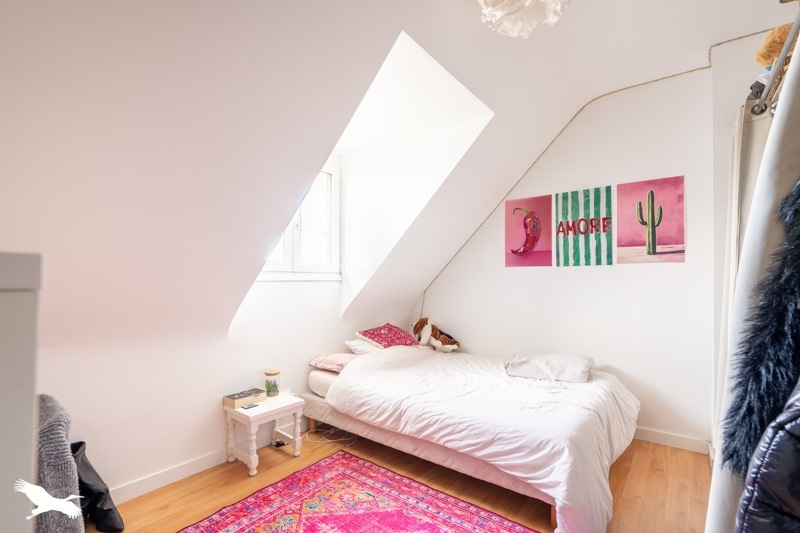 Vente Maison MORLAIX - 6 pièces -118 m² - (29600)