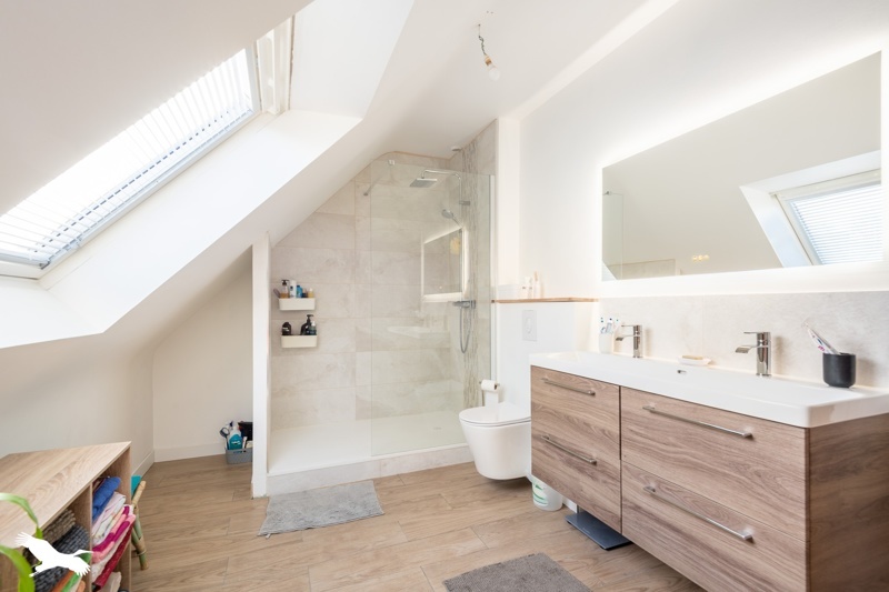 Vente Maison MORLAIX - 6 pièces -118 m² - (29600)