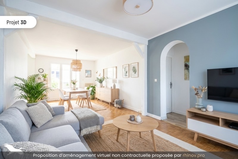 Vente Maison MORLAIX - 6 pièces -113 m² - (29600)
