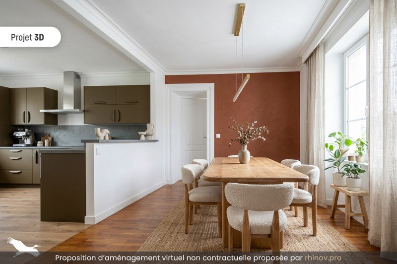 Vente Maison MORLAIX - 6 pièces -126 m² - (29600)