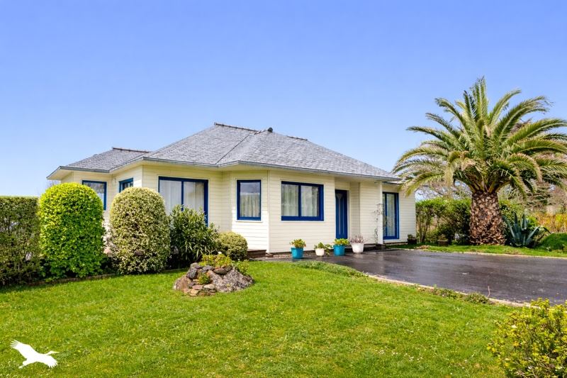 Vente Maison PLOUGASNOU - 5 pièces -120 m² - (29630)