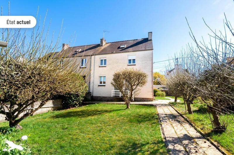 Vente Maison MORLAIX 29600 5 pièces - 82 m²