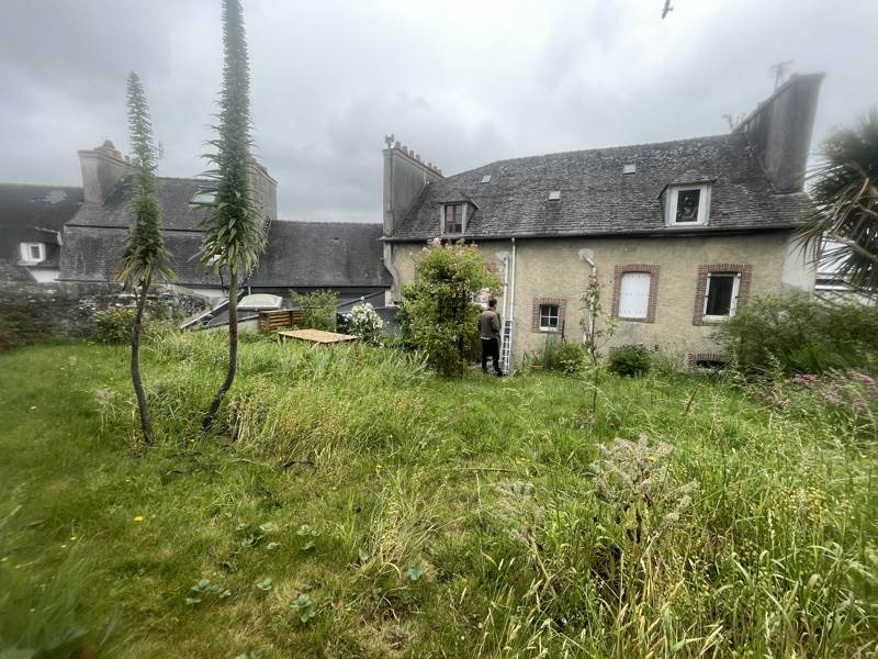 Vente Appartement MORLAIX - 2 pièces -34 m² - (29600)