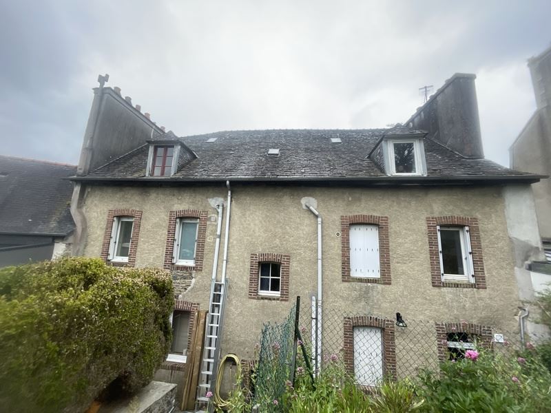 Vente Appartement MORLAIX - 2 pièces -34 m² - (29600)