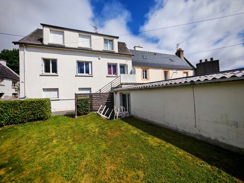 Vente Immeuble MORLAIX - -  200 m² - (29600)