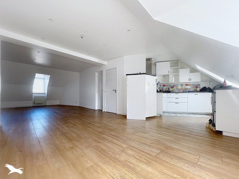 Vente Appartement MORLAIX - 3 pièces -73 m² - (29600)