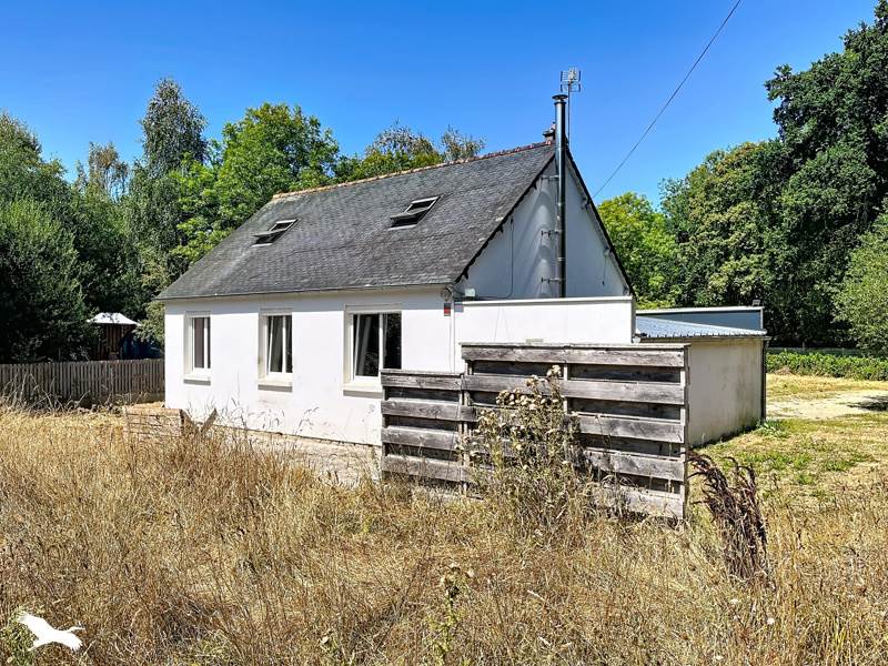 Vente Maison MORLAIX - 5 pièces -80 m² - (29600)