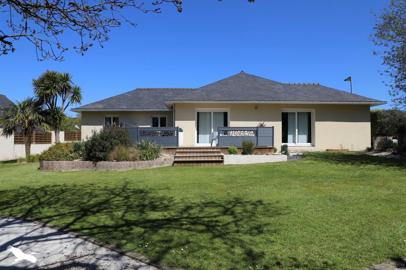 Vente Maison MORLAIX - 5 pièces -119 m² - (29600)