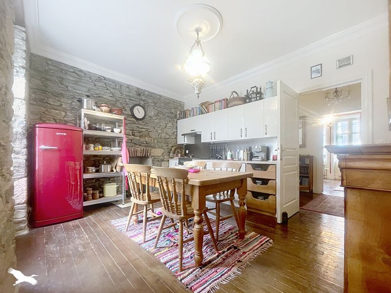 Vente Maison MORLAIX - 6 pièces -142 m² - (29600)