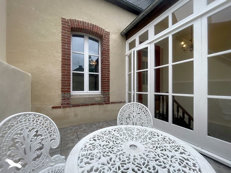 Vente Maison MORLAIX - 6 pièces -142 m² - (29600)