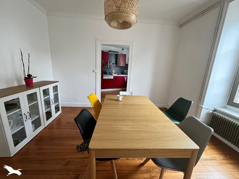 Vente Appartement MORLAIX - 5 pièces -100 m² - (29600)