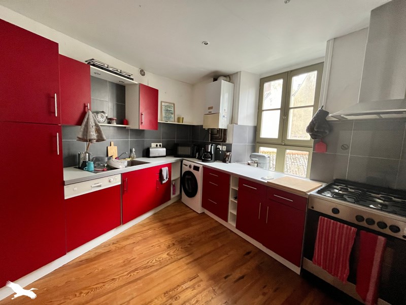 Vente Appartement MORLAIX - 5 pièces -100 m² - (29600)