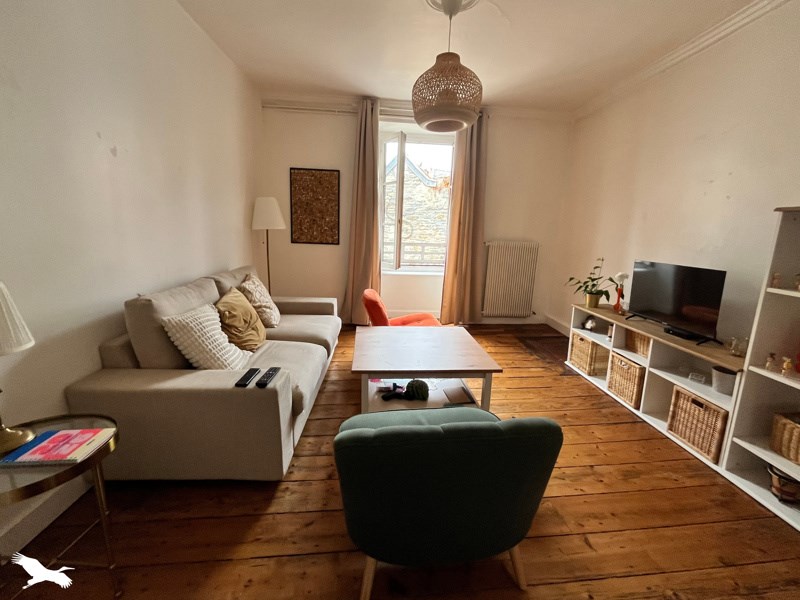 Vente Appartement MORLAIX - 5 pièces -100 m² - (29600)