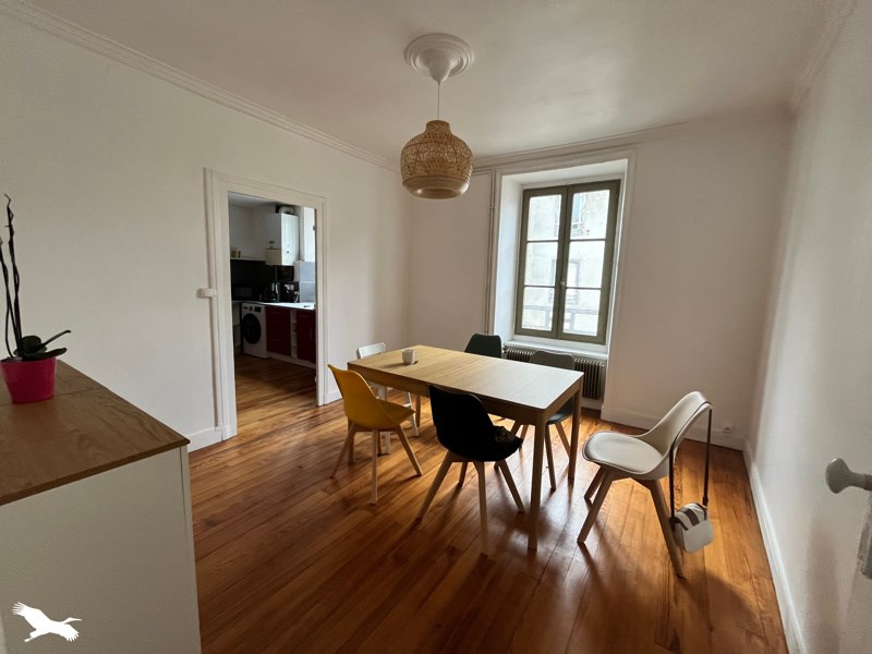 Vente Appartement MORLAIX - 5 pièces -100 m² - (29600)