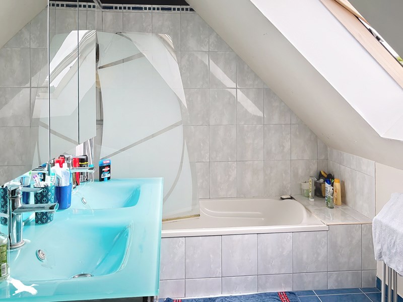 Vente Maison Plourin-lès-Morlaix - 5 pièces -78 m² - (29600)
