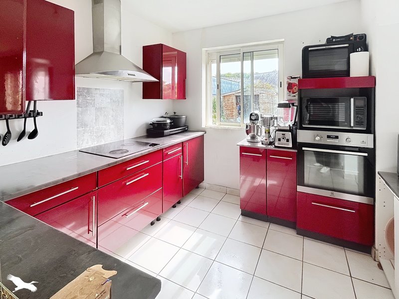 Vente Maison Plourin-lès-Morlaix - 5 pièces -78 m² - (29600)