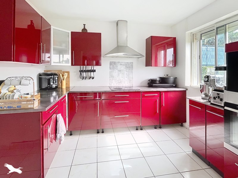Vente Maison Plourin-lès-Morlaix - 5 pièces -78 m² - (29600)