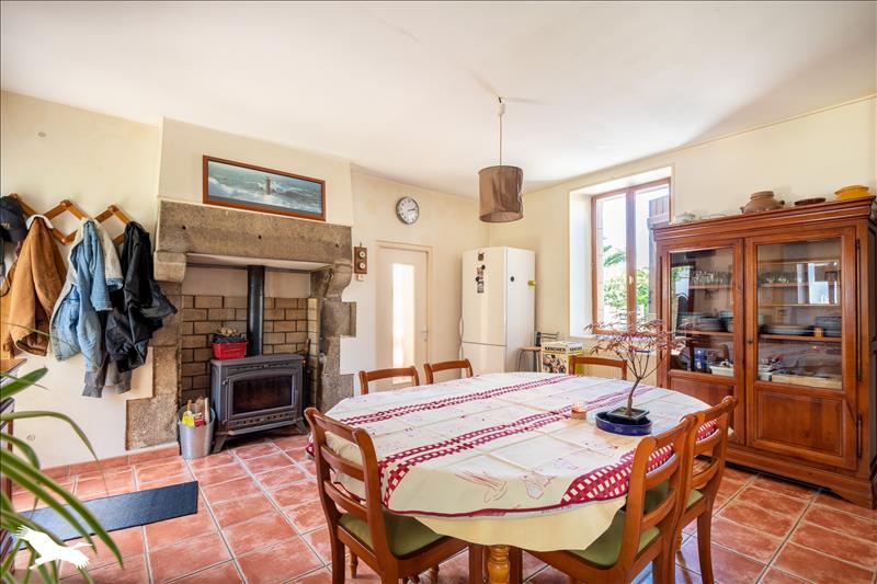 Vente Maison ST POL DE LEON - 6 pièces -131 m² - (29250)