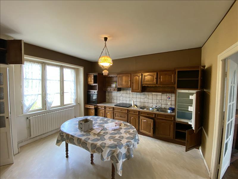 Vente Maison ST POL DE LEON - 7 pièces -148 m² - (29250)