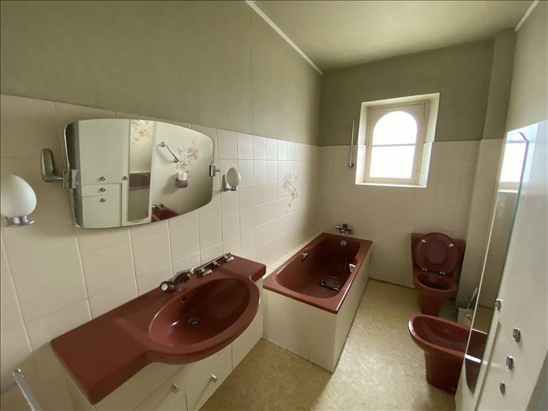 Vente Maison ST POL DE LEON - 7 pièces -148 m² - (29250)