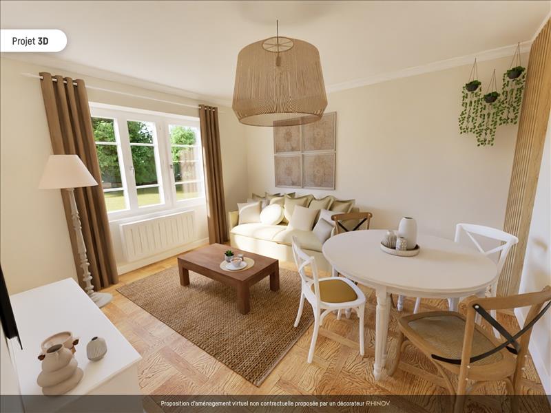 Vente Maison ST POL DE LEON - 7 pièces -148 m² - (29250)