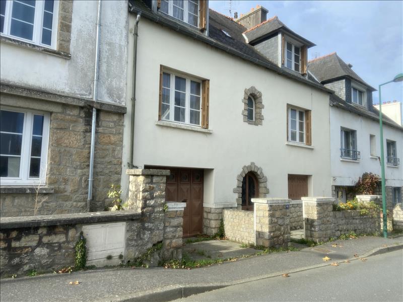Vente Maison ST POL DE LEON - 7 pièces -148 m² - (29250)