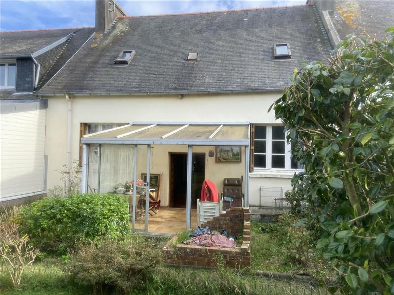 Vente Maison ST POL DE LEON - 7 pièces -148 m² - (29250)