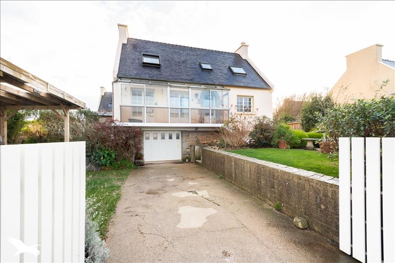 Vente Maison PLOUGOULM - 7 pièces -127 m² - (29250)