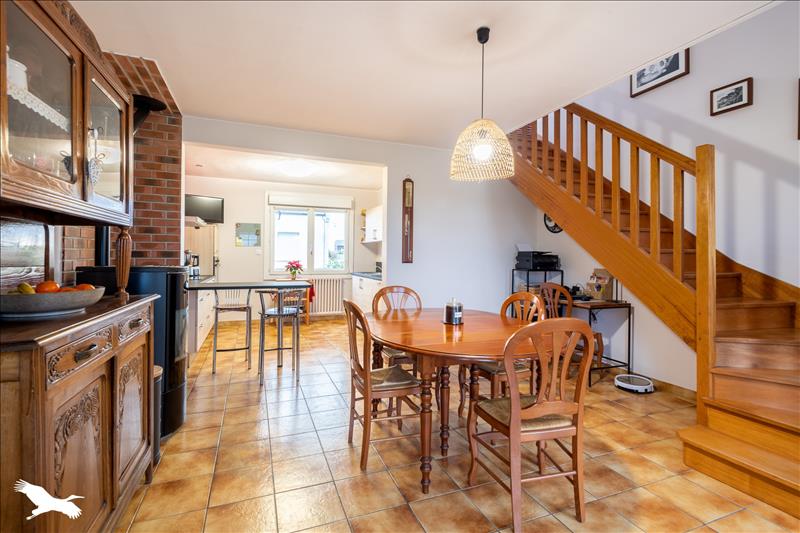 Vente Maison PLOUGOULM - 7 pièces -127 m² - (29250)