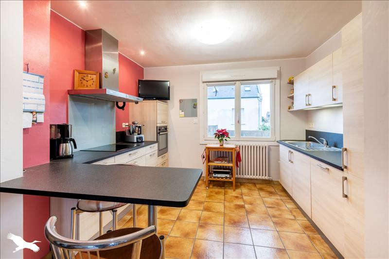 Vente Maison PLOUGOULM - 7 pièces -127 m² - (29250)