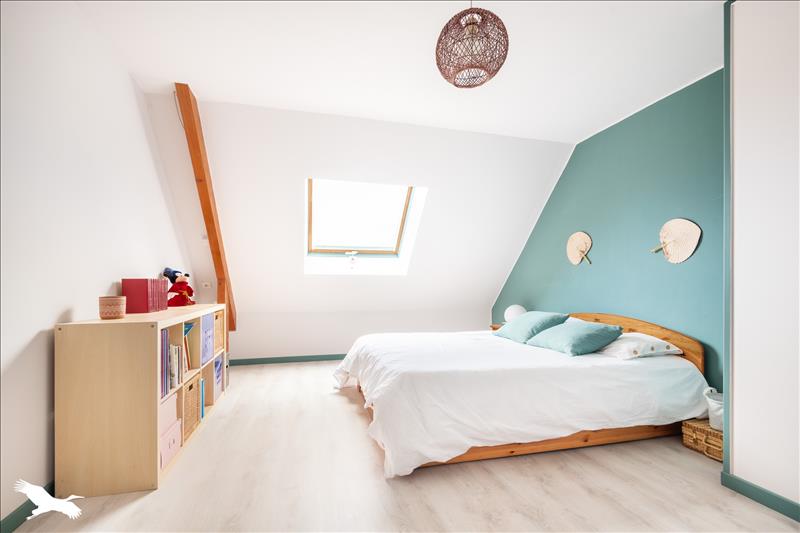 Vente Maison PLOUGOULM - 7 pièces -127 m² - (29250)