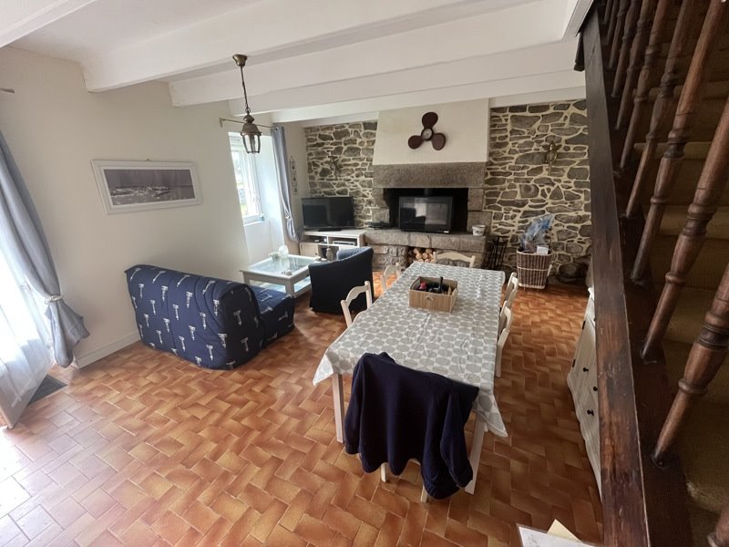 Vente Maison ROSCOFF - 3 pièces -67 m² - (29680)