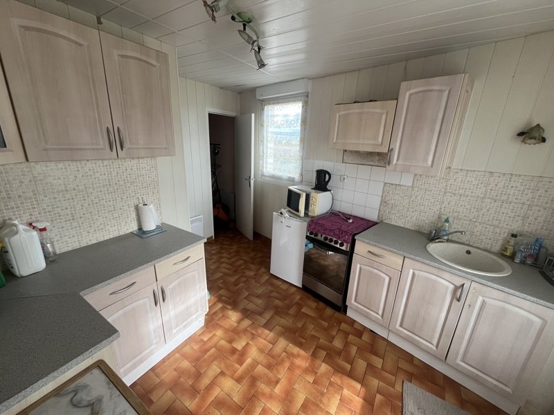 Vente Maison ROSCOFF - 3 pièces -67 m² - (29680)