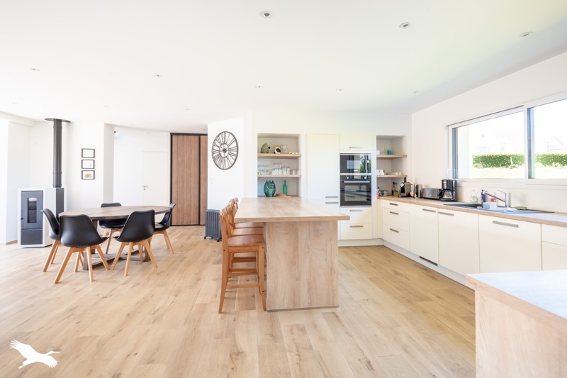 Vente Maison SIBIRIL - 7 pièces -157 m² - (29250)