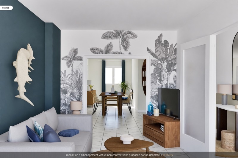 Vente Maison ST POL DE LEON - 5 pièces -99 m² - (29250)