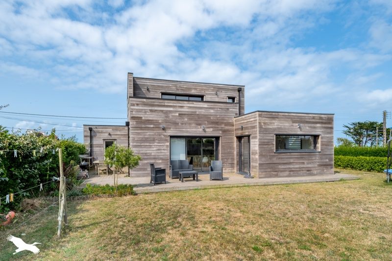 Vente Maison PLOUNEOUR BRIGNOGAN PLAGES - 7 pièces -154 m² - (29890)