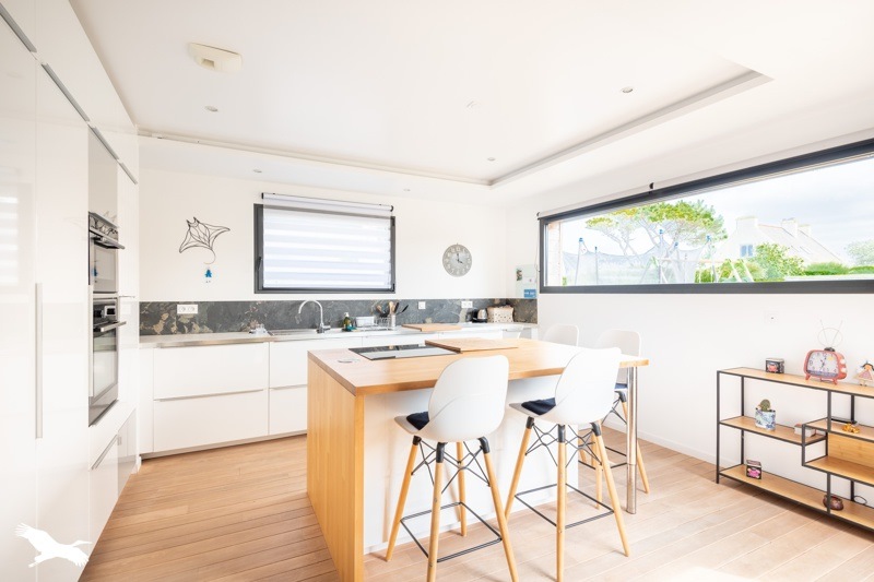 Vente Maison PLOUNEOUR BRIGNOGAN PLAGES - 7 pièces -154 m² - (29890)