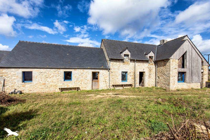 Vente Maison PLOUGOULM - 2 pièces -200 m² - (29250)