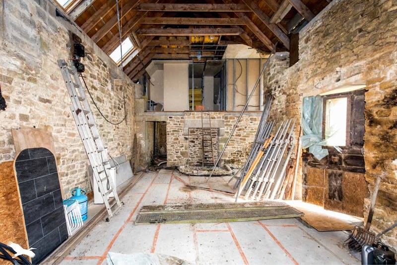 Vente Maison PLOUGOULM - 2 pièces -200 m² - (29250)