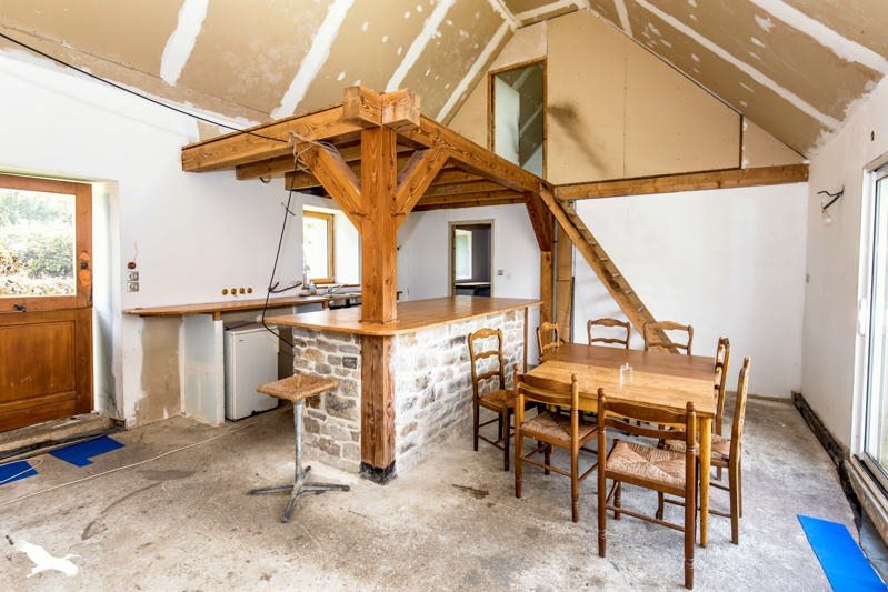 Vente Maison PLOUGOULM - 2 pièces -200 m² - (29250)