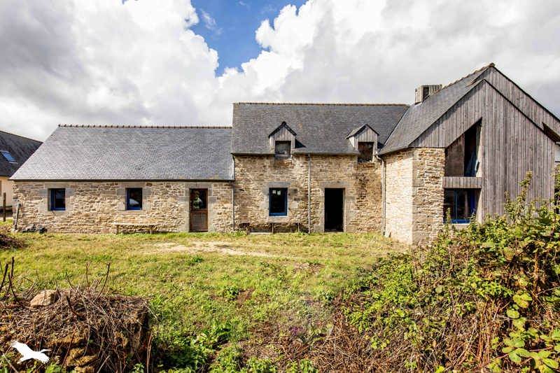 Vente Maison PLOUGOULM - 2 pièces -200 m² - (29250)