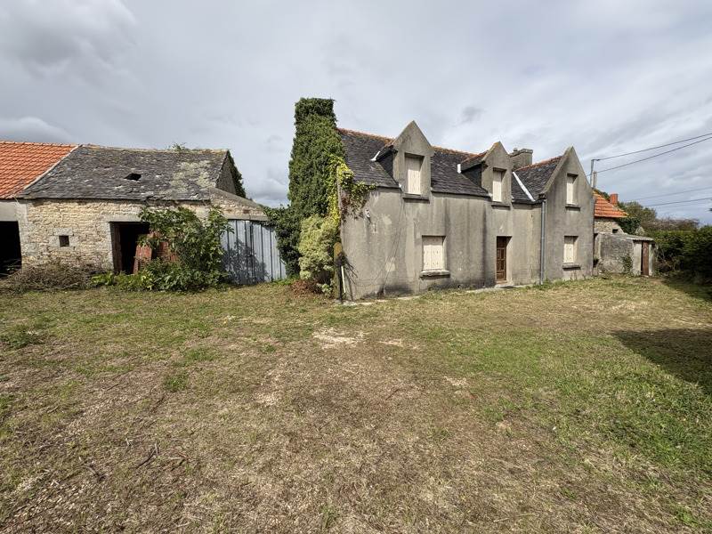 Vente Maison SIBIRIL - 5 pièces -90 m² - (29250)