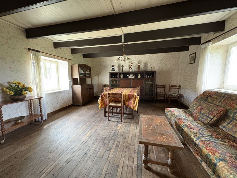 Vente Maison SIBIRIL - 5 pièces -90 m² - (29250)